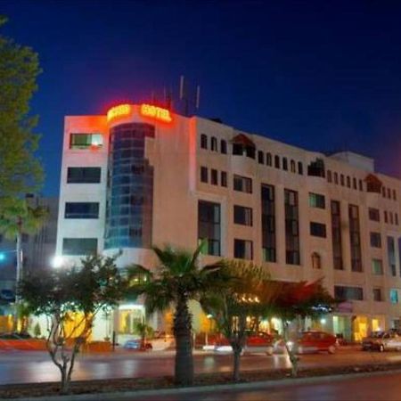 Amman Orchid Hotel Exteriér fotografie