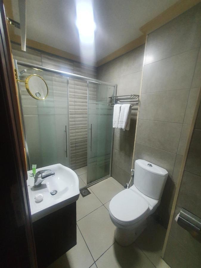 Amman Orchid Hotel Exteriér fotografie