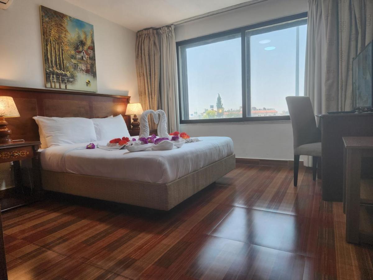 Amman Orchid Hotel Exteriér fotografie