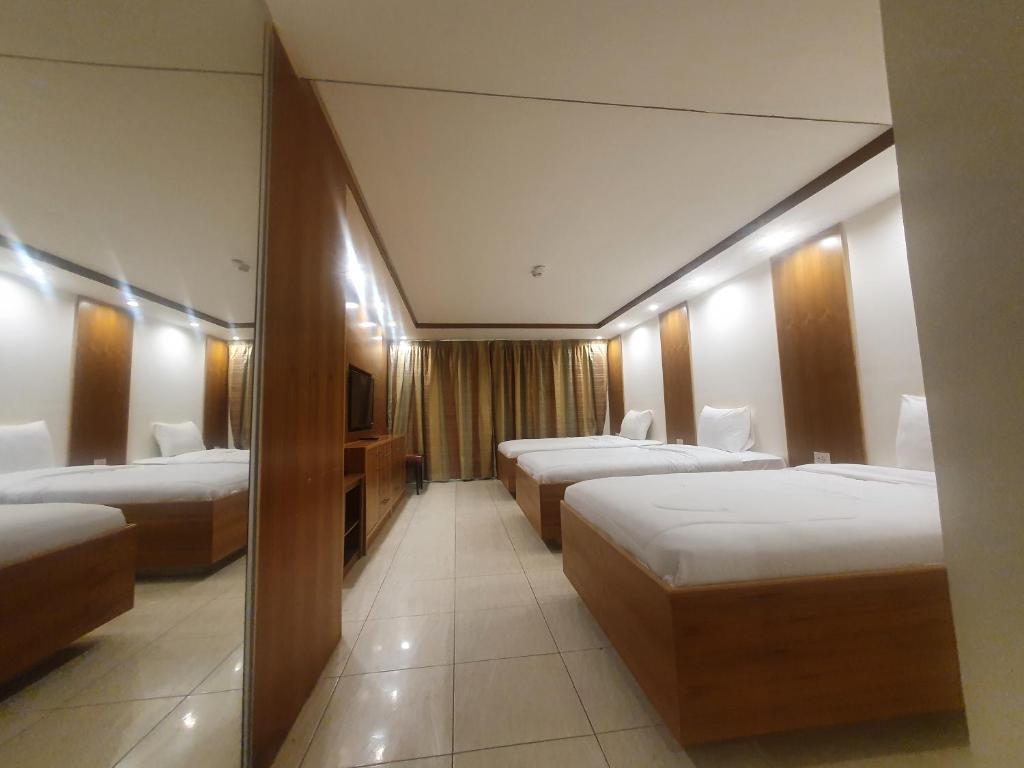 Amman Orchid Hotel Exteriér fotografie