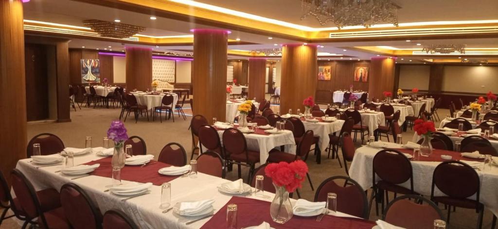 Amman Orchid Hotel Exteriér fotografie