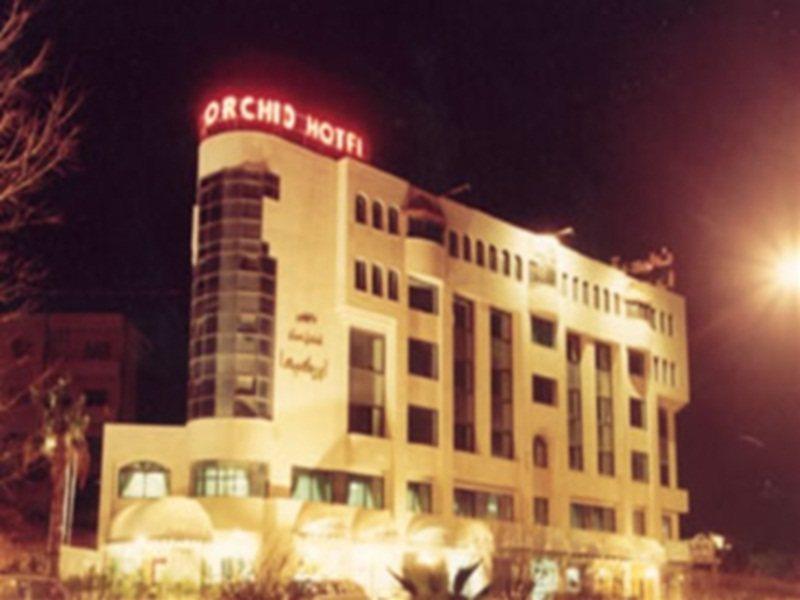 Amman Orchid Hotel Exteriér fotografie