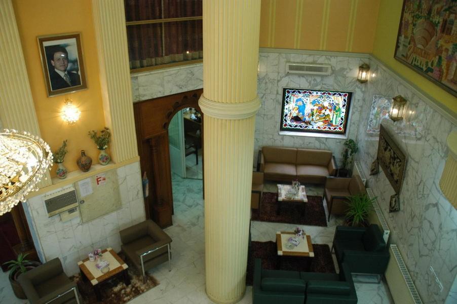 Amman Orchid Hotel Exteriér fotografie