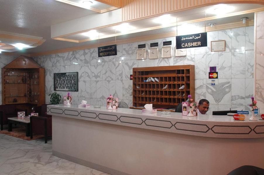 Amman Orchid Hotel Exteriér fotografie