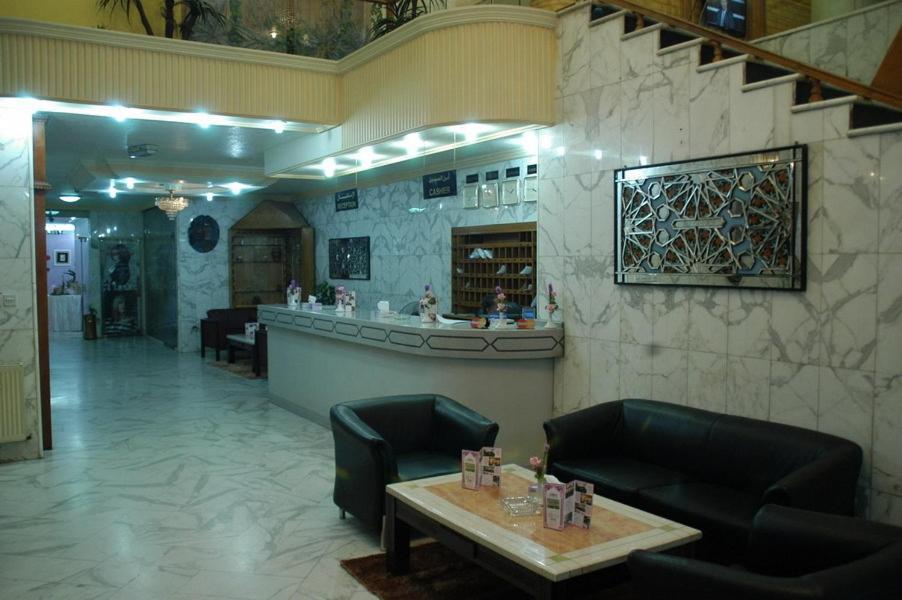 Amman Orchid Hotel Exteriér fotografie
