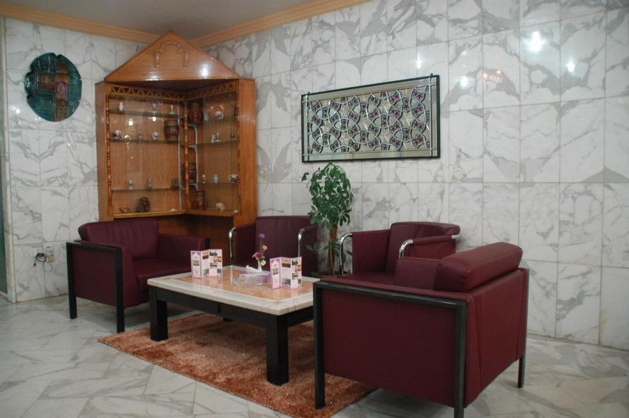 Amman Orchid Hotel Exteriér fotografie