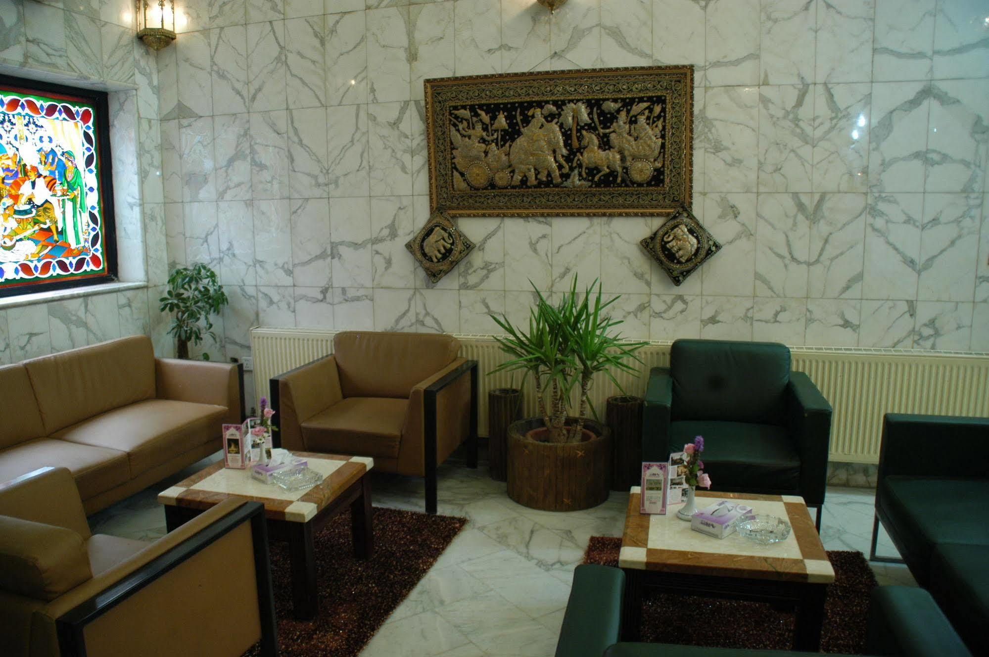 Amman Orchid Hotel Exteriér fotografie
