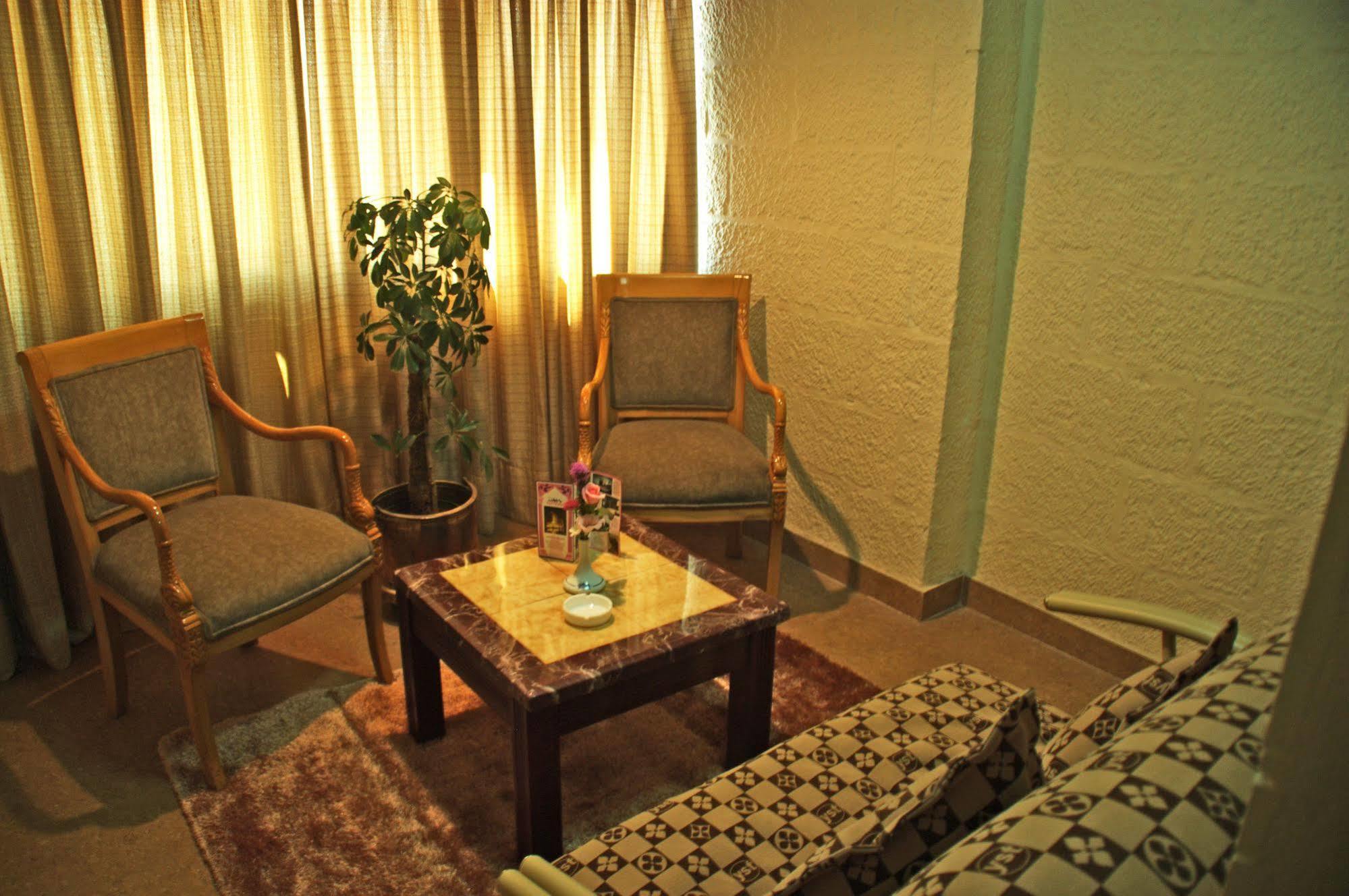 Amman Orchid Hotel Exteriér fotografie