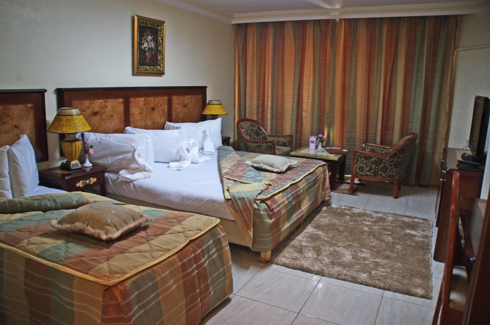 Amman Orchid Hotel Exteriér fotografie
