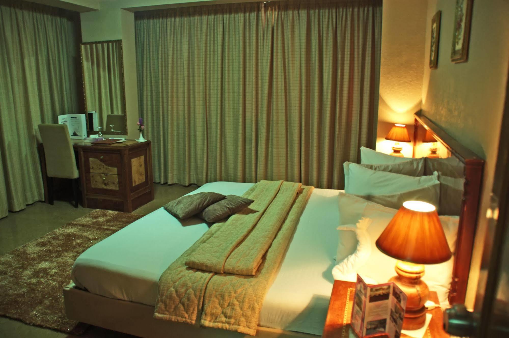 Amman Orchid Hotel Exteriér fotografie