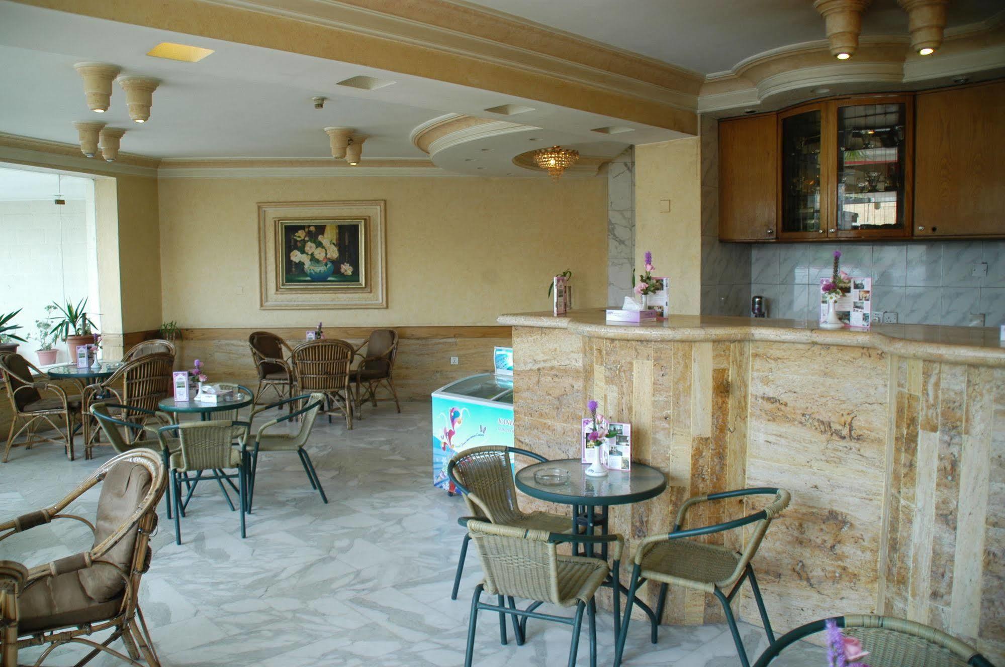 Amman Orchid Hotel Exteriér fotografie